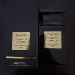 Tom Ford Tobacco Vanilla 