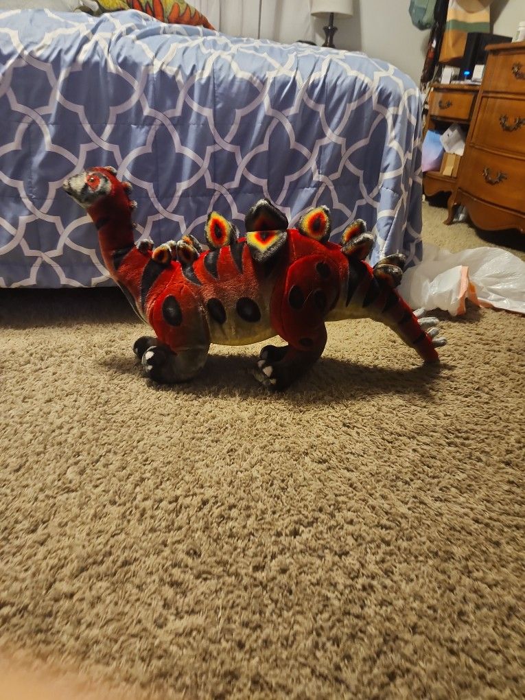 large Brontosaurus Plushie
