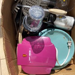 Kitchen Items