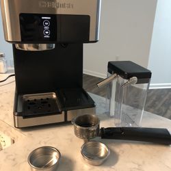 Espresso Machine Chefman 1.8L Barista Pro 