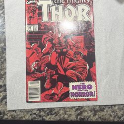 Marvel /DC Comic books 