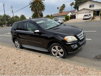 2010 Mercedes-Benz M-Class