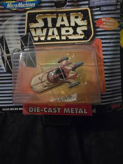 Star wars collectibles