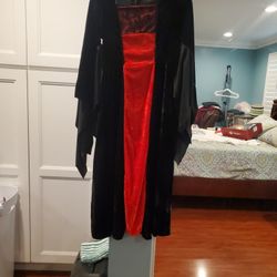 Vampire Dress
