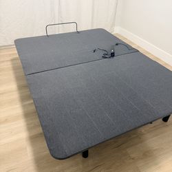 Queen Size Adjustable Bed Frame
