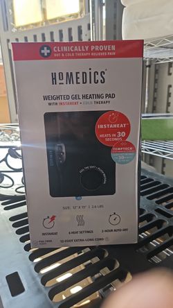 Weighted Hot & Cold Gel Pad