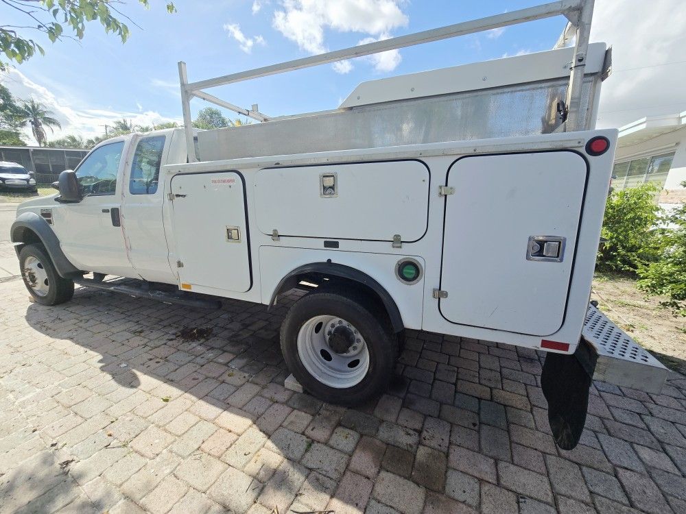 Fiberglass Service Bed For Sale