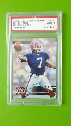 Doug Flutie MINT 9
