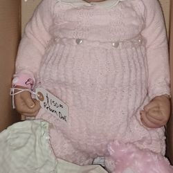 Ashton Drake Reborn Doll 