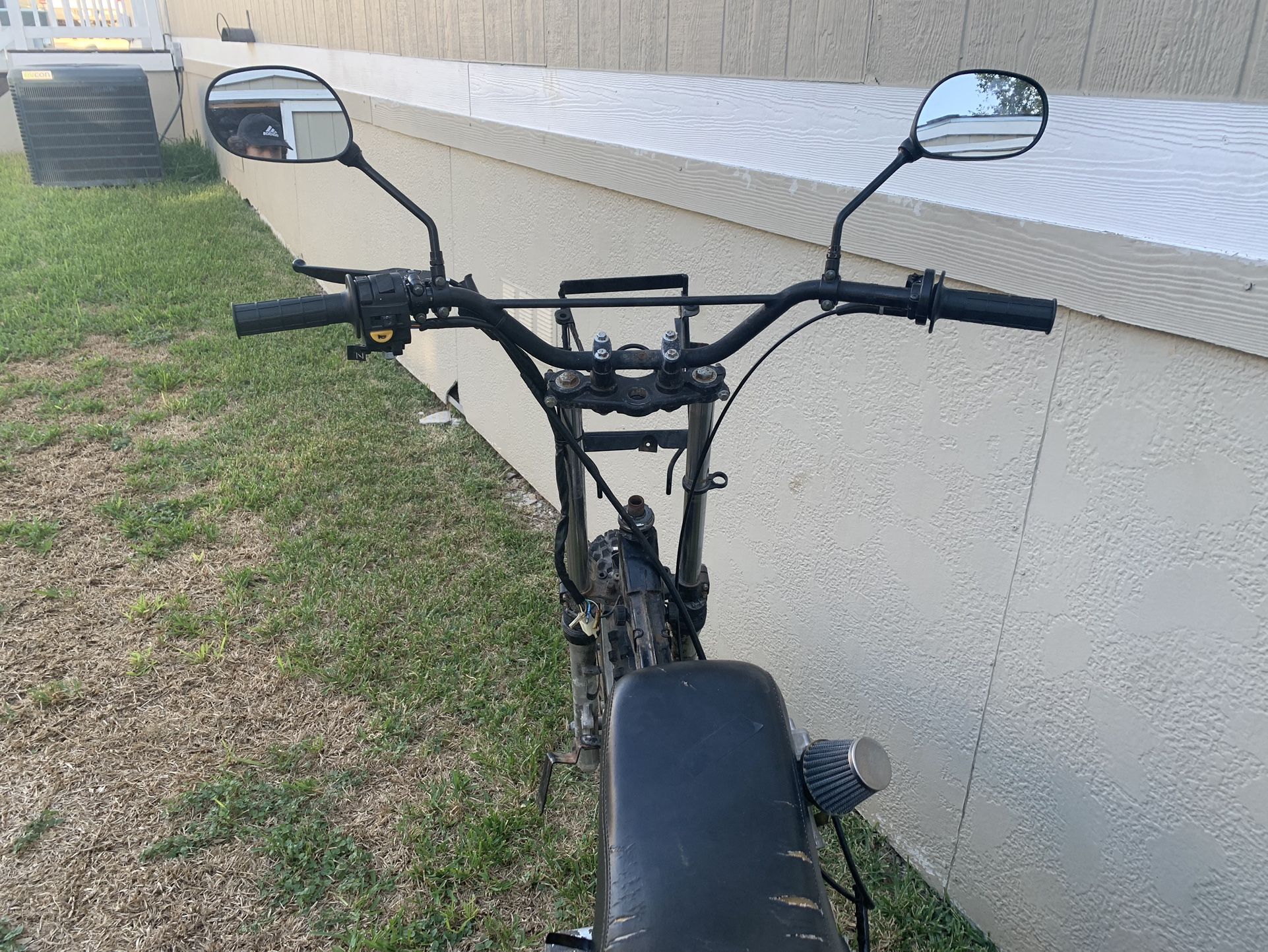 Panterra Dirt Bike