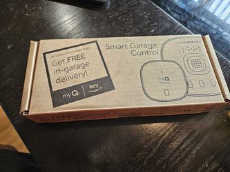 My Q Smart Garage Control
