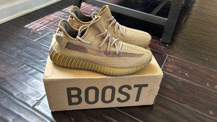BRAND NEW Adidas Yeezy Boost 350 V2 Earth Size 9
