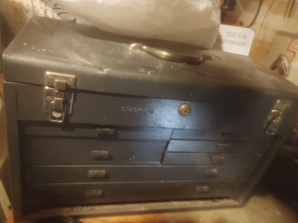 Tool Box Metal