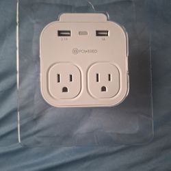 Wall Charger USB Charger  2.4 Amp Phone