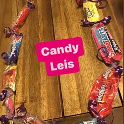 Candy Leis 