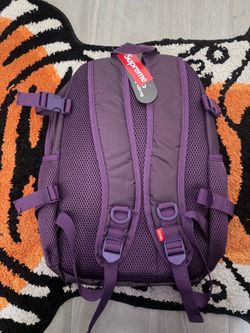 Supreme fw18 purple