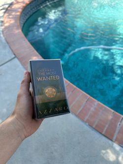 AZZARO MOST WANTED