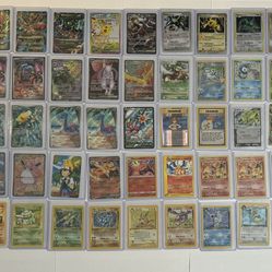 Pokemon Grail Collection
