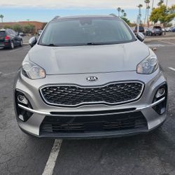 2021 KIA Sportage