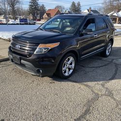 2014 Ford Explorer