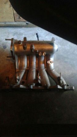 Intake manifold