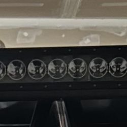 Rigid Radiance 40 inch light bar 