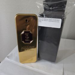 JUMBO 6.8OZ/200ML, PACO RABANNE 1 MILLION ROYAL PARFUM, NEW AS PICTURED