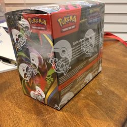 Phantasmal Flames booster box