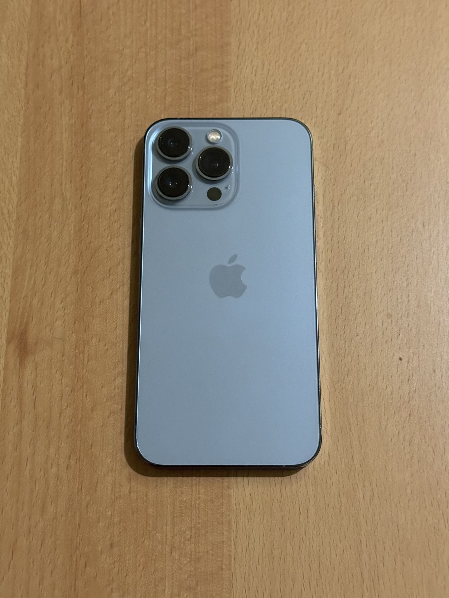 Iphone 13 Pro-128GB-Blue(Unlocked) Excellent Condition