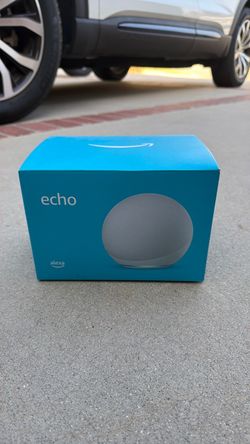 Amazon Echo Smart Speaker with Alexa
