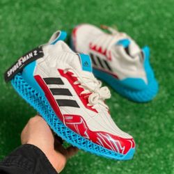 adidas gazelle silver green womens Size 4.5y Adidas DON Issue #2 Marvel Spider-Man Spidey Sense Brand N   Direct Kicks