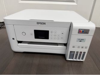 Epson ecotank ET-2850 Printer