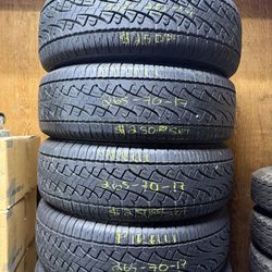PIRELLI AT 265/70/17 At