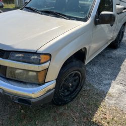 2007 Chevrolet Colorado