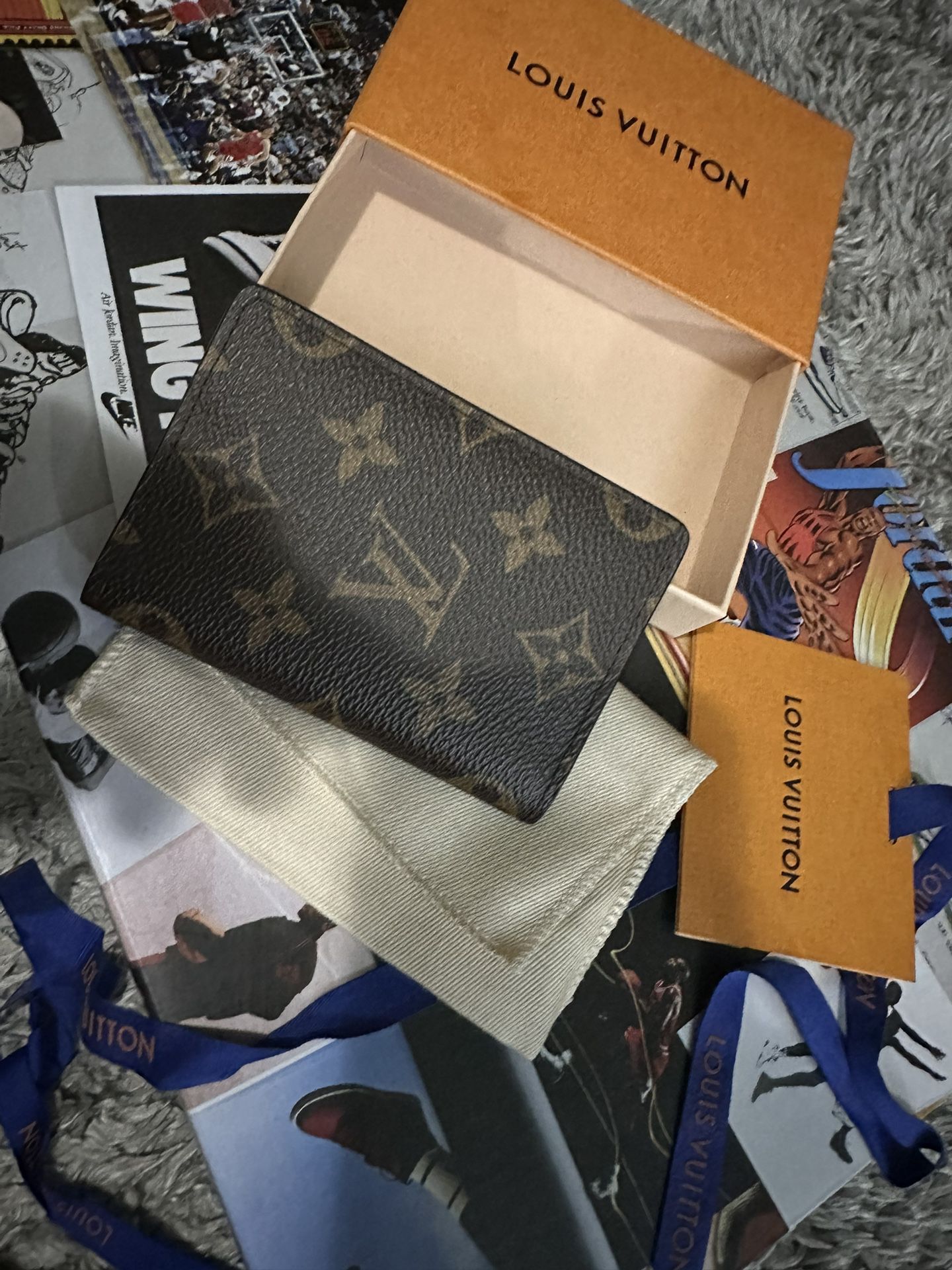Louis Vuitton Wallet-DUPE for Sale in Goodlettsvlle, TN - OfferUp