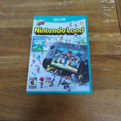 Nintendo Land Wii U