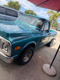 1969 C10 shortbed