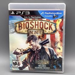 BioShock Infinite (PS3)