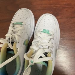 Air force 1 deals sale size 8