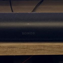 Sonos Surround Set - Arc, Sub And 2 - Play 1s