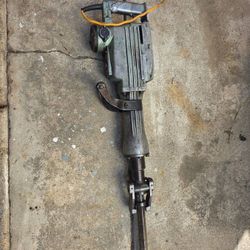 Hitachi Demolition Hammer