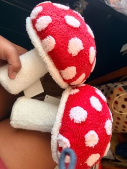 Mushroom decoration