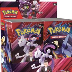 Destined Rivals Booster Box 