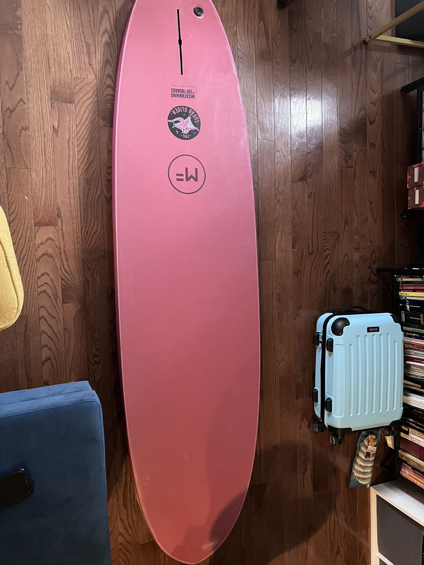 Surfboard 8ft Softtop