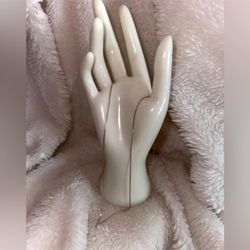 EUC Sterling Silver 24" Box Link Necklace- Unisex