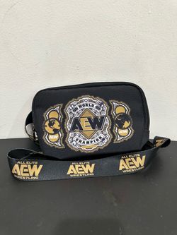 Aew wrestling world champion   pack