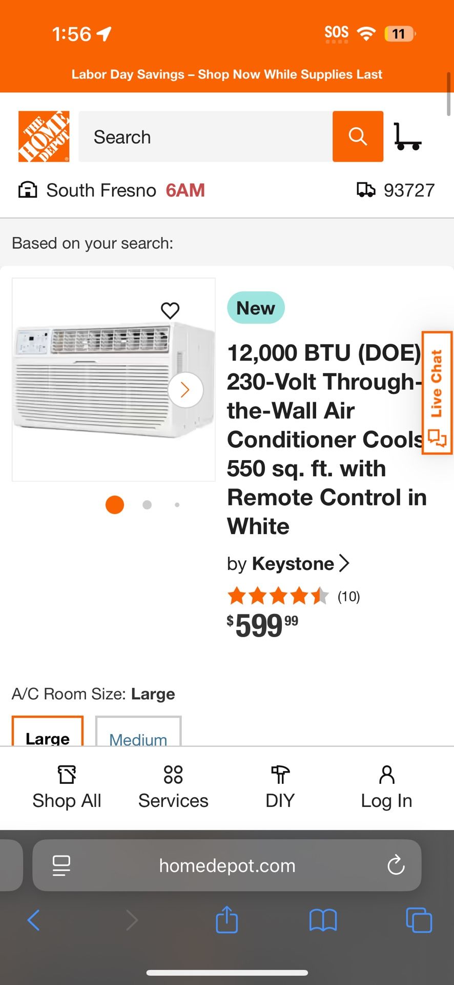 Window Ac 
