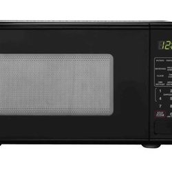 Mainstays Counter Microwave 