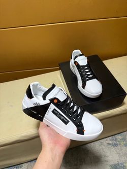 Dolce Gabbana Men’s Sneaker With Box 2026 New