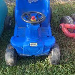 Little Tikes Push Car